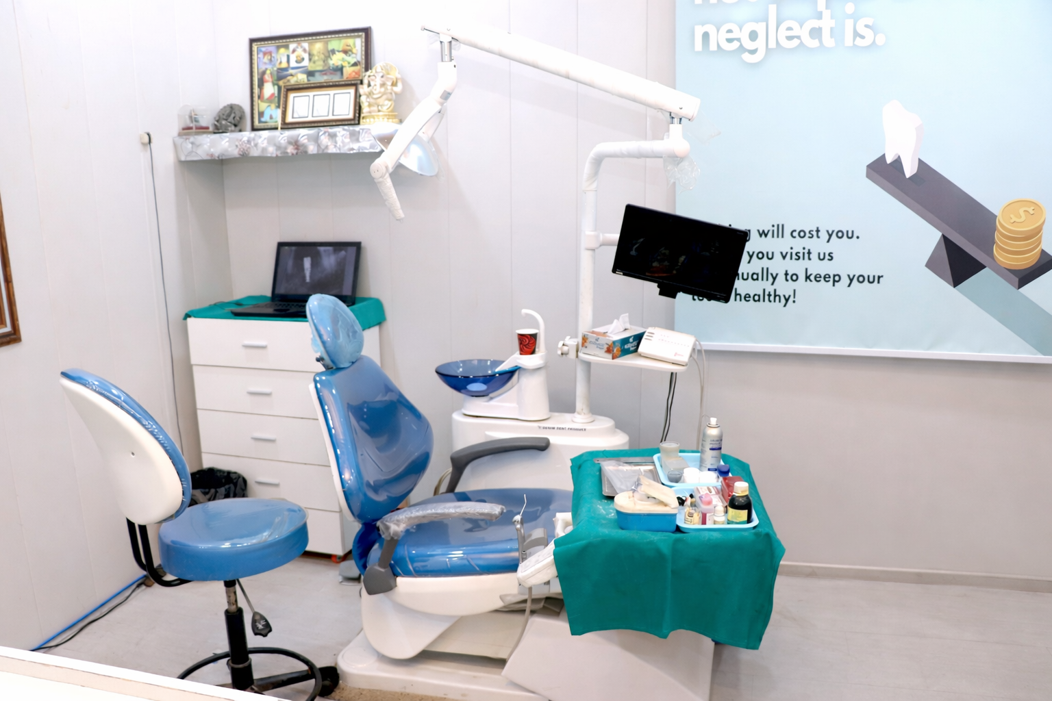 Farash Khana clinic
